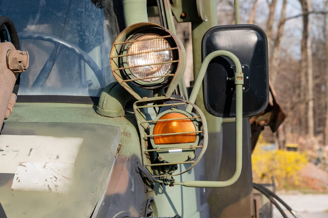 1990 Mercedes-Benz Unimog - Image 14 of 31