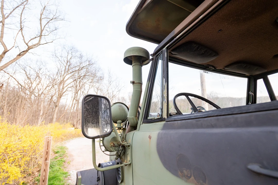 1990 Mercedes-Benz Unimog - Image 28 of 31