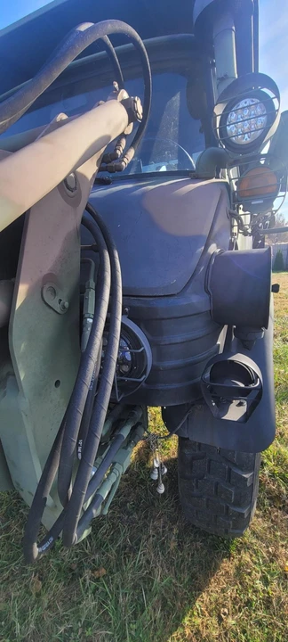 1990 Mercedes-Benz Unimog - Image 15 of 31
