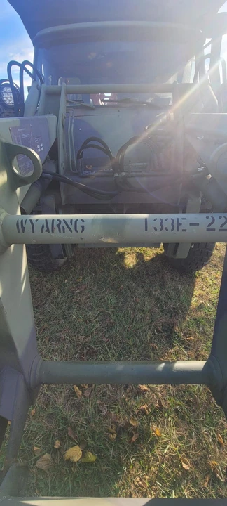 1990 Mercedes-Benz Unimog - Image 14 of 31