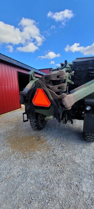 1990 Mercedes-Benz Unimog - Image 22 of 31
