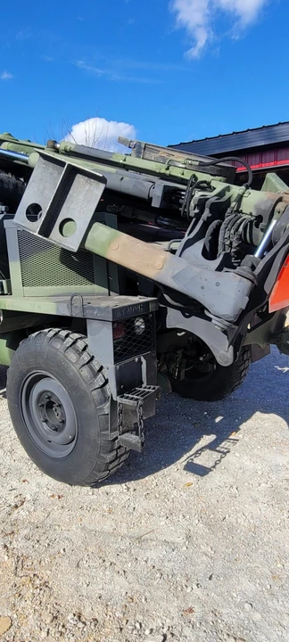 1990 Mercedes-Benz Unimog - Image 20 of 31