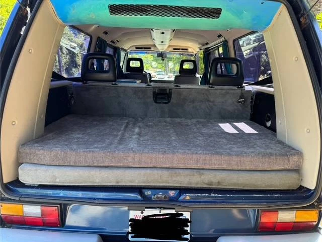 1990 Volkswagen Vanagon - Image 3 of 11