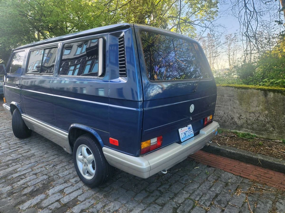 1990 Volkswagen Vanagon - Image 10 of 11