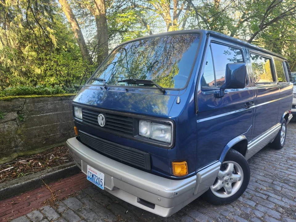 1990 Volkswagen Vanagon - Image 8 of 11