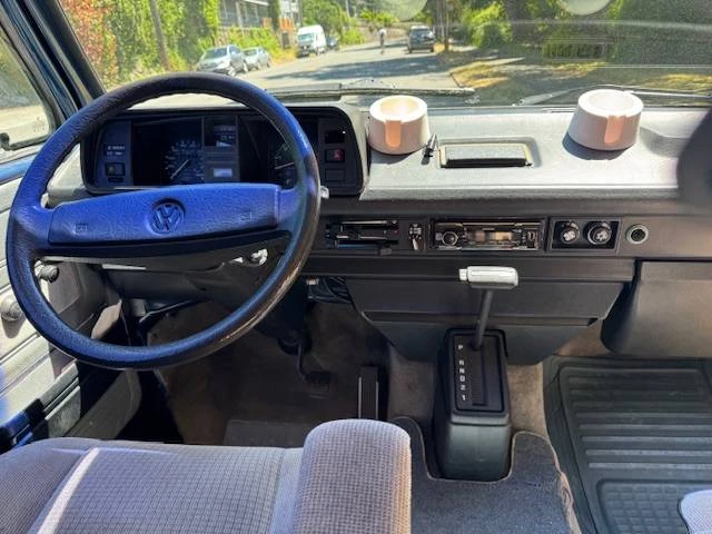 1990 Volkswagen Vanagon - Image 2 of 11