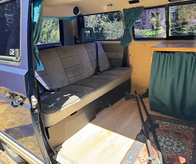 1990 Volkswagen Vanagon - Image 4 of 11