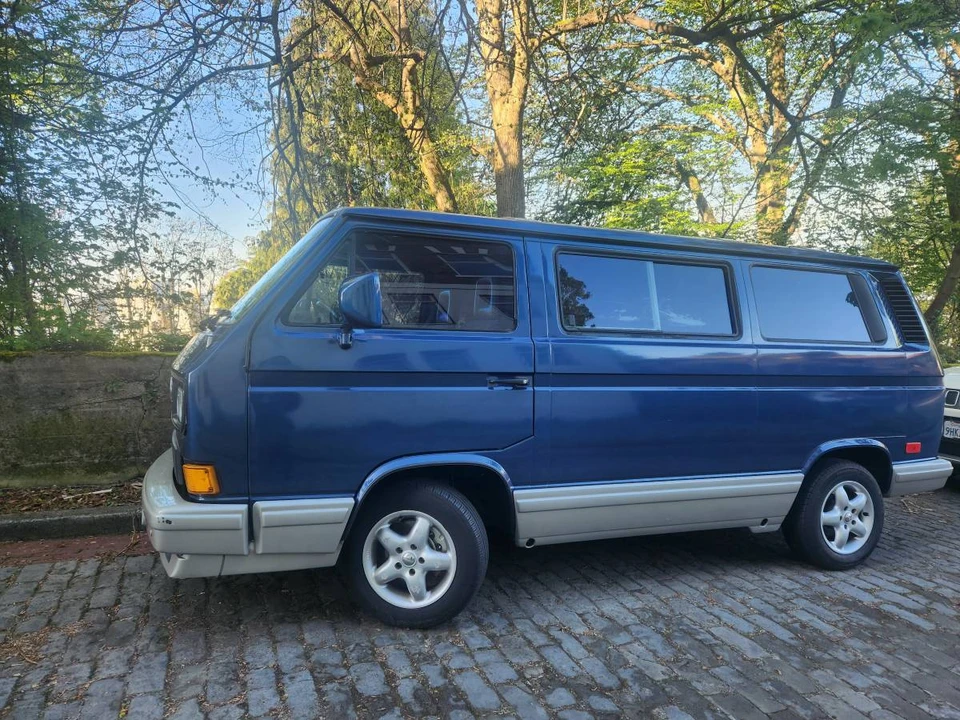 1990 Volkswagen Vanagon - Image 7 of 11