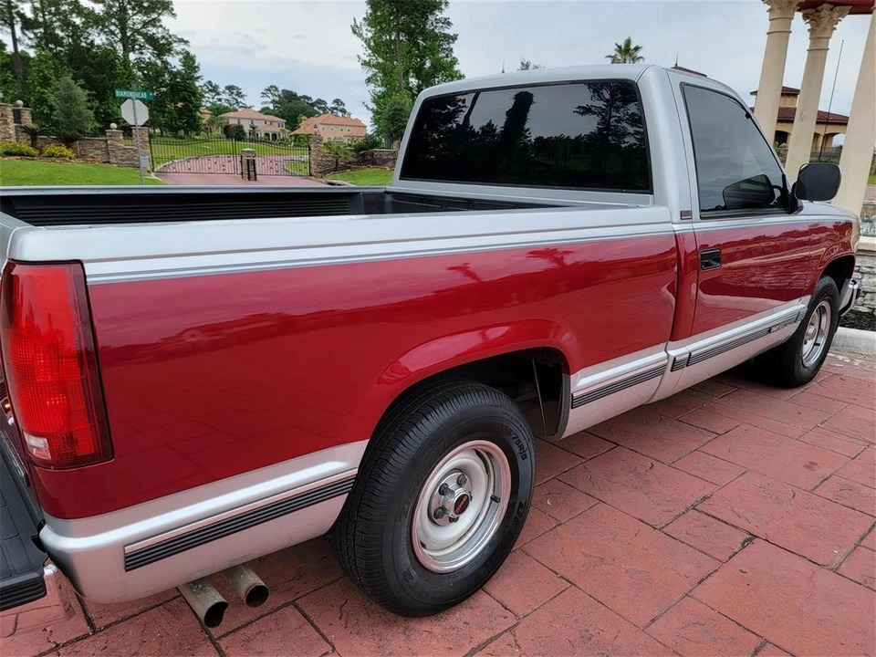 1990 GMC C/K 3rd Gen - Image 10 of 31