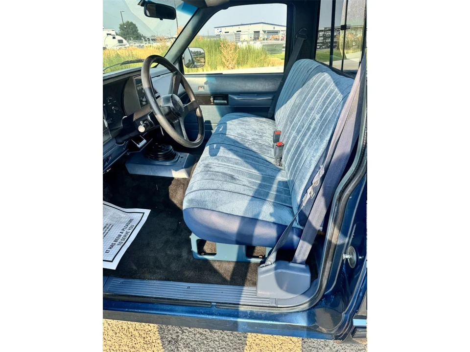 1990 GMC C/K 3rd Gen - Image 9 of 12