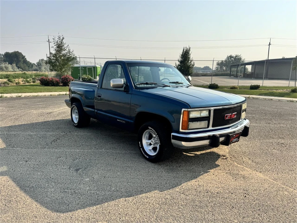 1990 GMC C/K 3rd Gen - Image 6 of 12