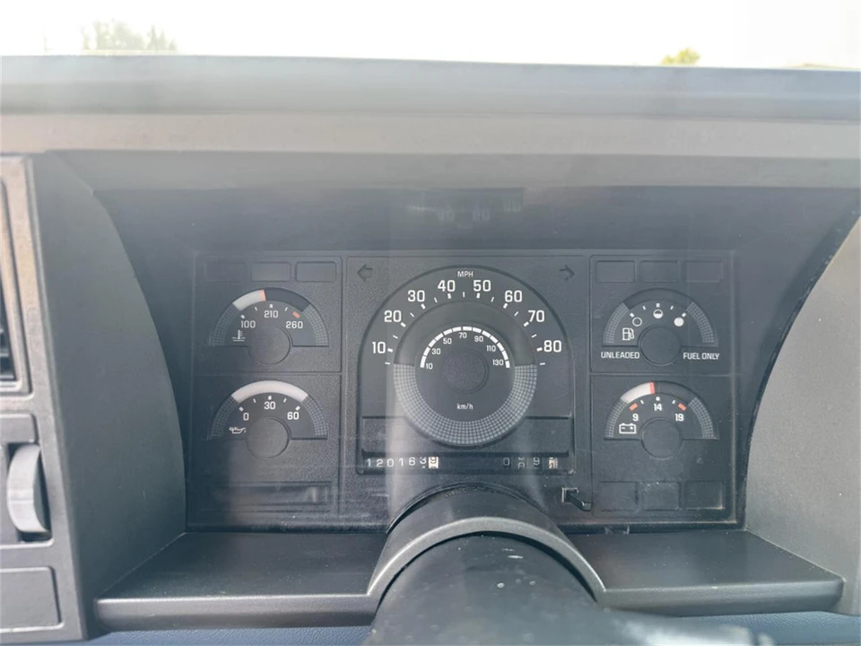 1990 GMC C/K 3rd Gen - Image 12 of 12