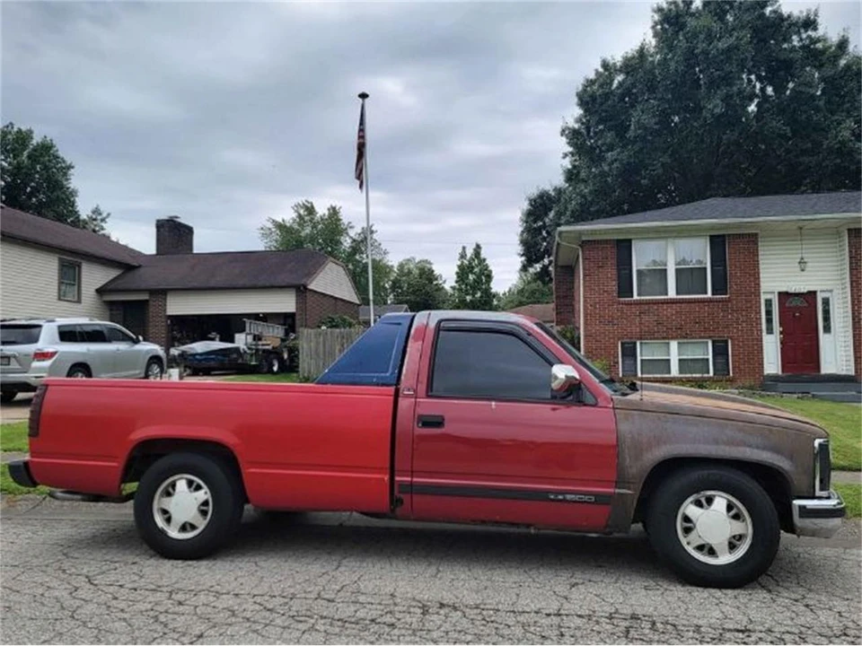1990 GMC C/K 3rd Gen - Image 7 of 9