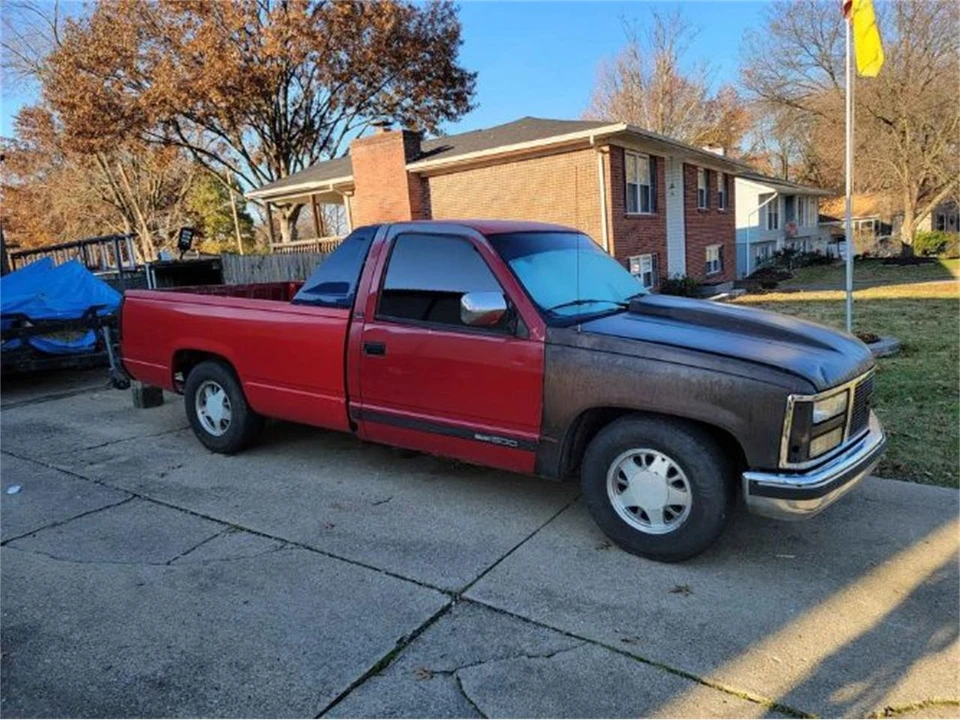 1990 GMC C/K 3rd Gen - Image 3 of 9