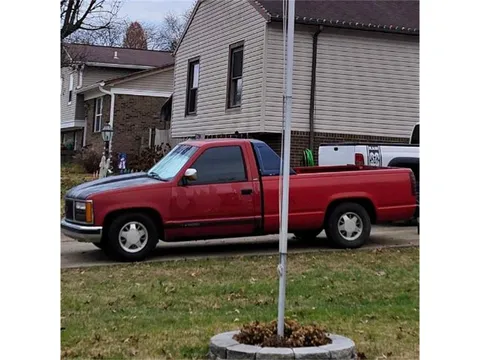 1990 GMC 1500