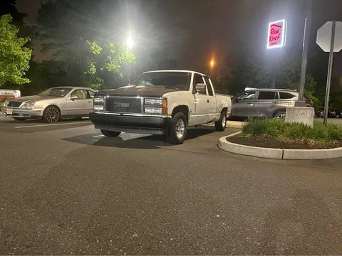 1990 GMC 1500 Club Coupe Long Bed
