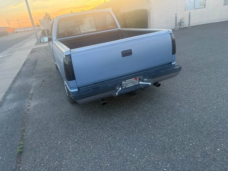 1990 GMC C/K 3rd Gen - Image 9 of 9