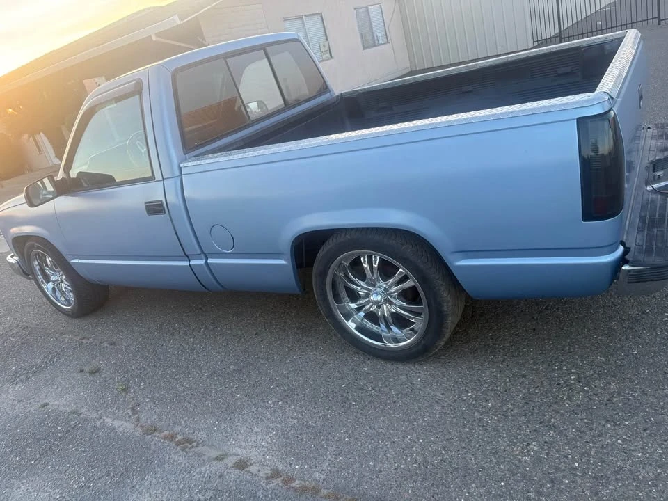 1990 GMC C/K 3rd Gen - Image 8 of 9