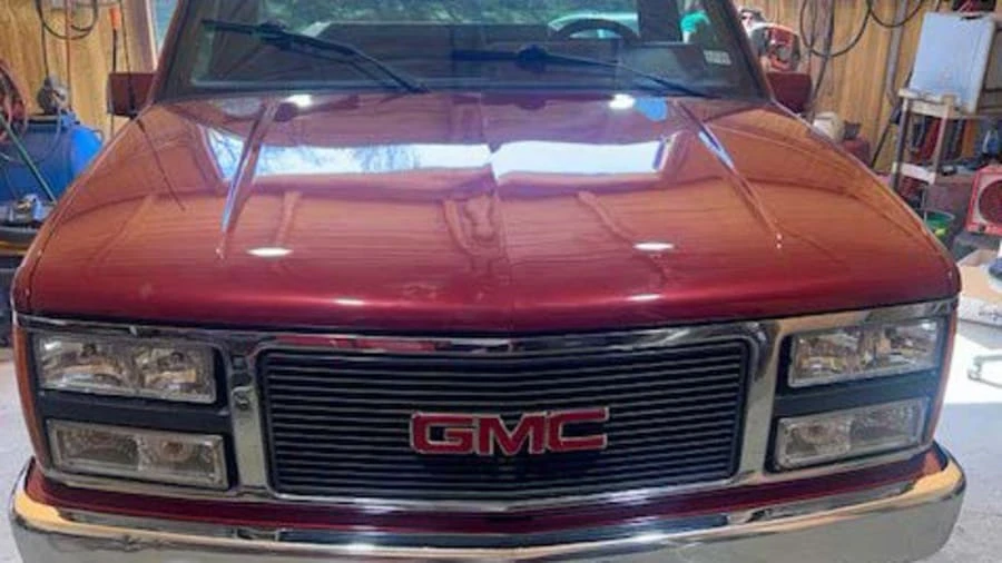 1990 GMC Sierra 1st Gen - Image 5 of 15