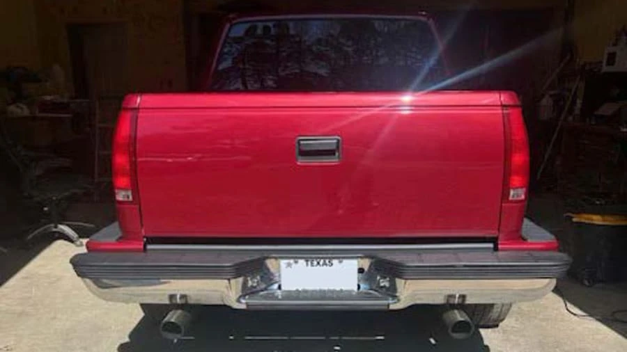 1990 GMC Sierra 1st Gen - Image 4 of 15