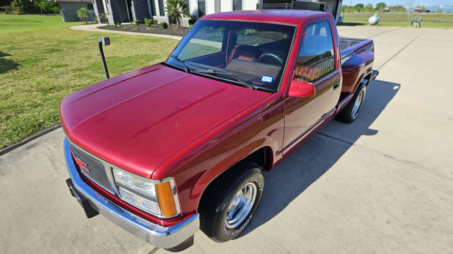 1990 GMC Sierra 1st Gen - Image 7 of 14