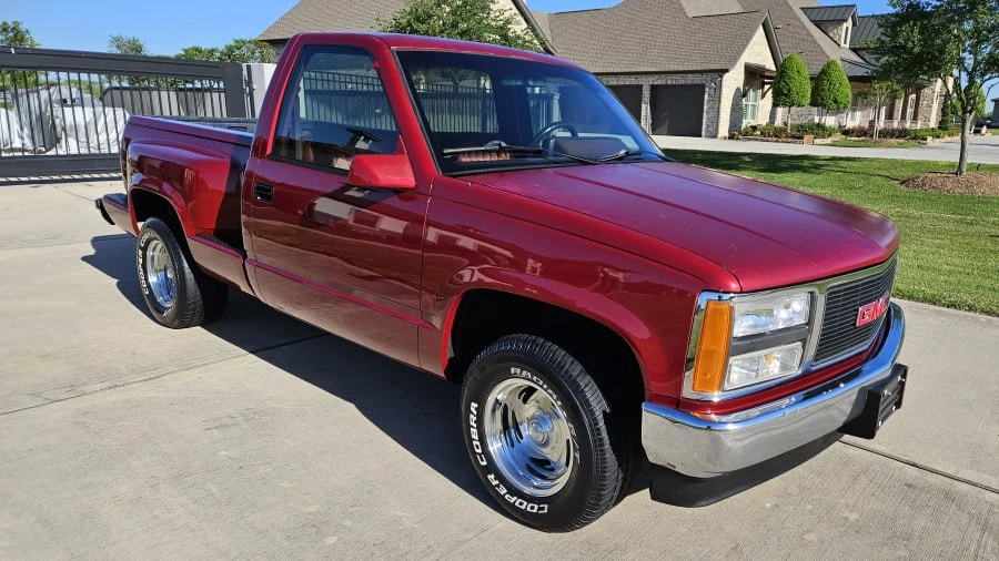 1990 GMC Sierra 1st Gen - Image 4 of 14