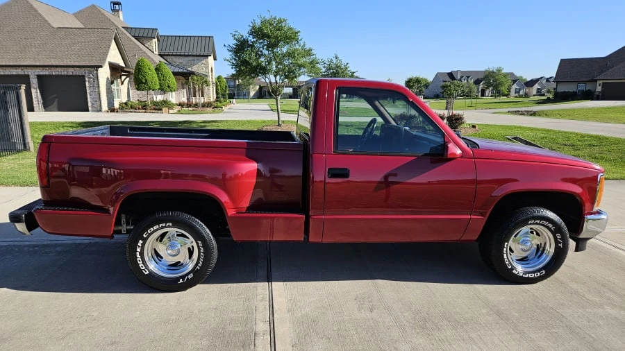 1990 GMC Sierra 1st Gen - Image 5 of 14