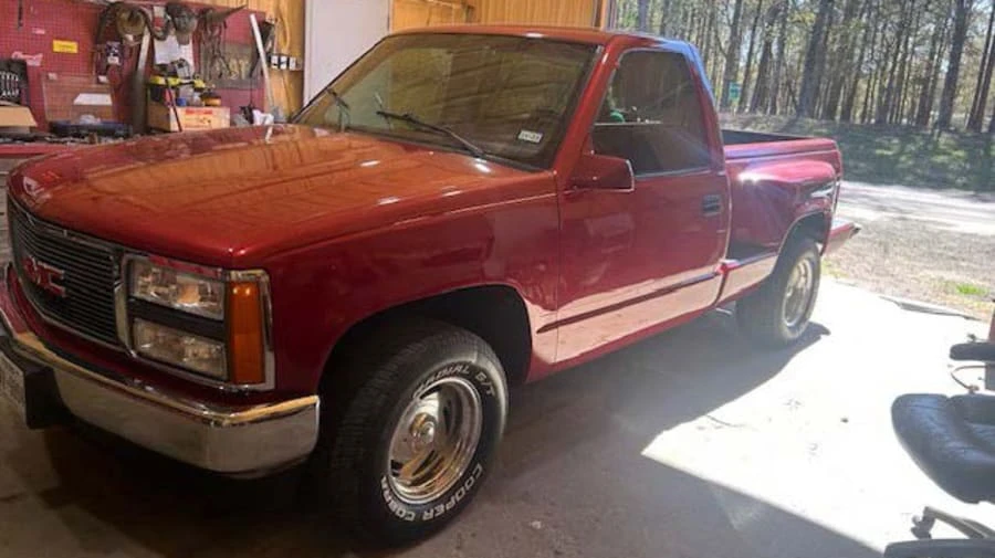 1990 GMC Sierra 1st Gen - Image 9 of 15