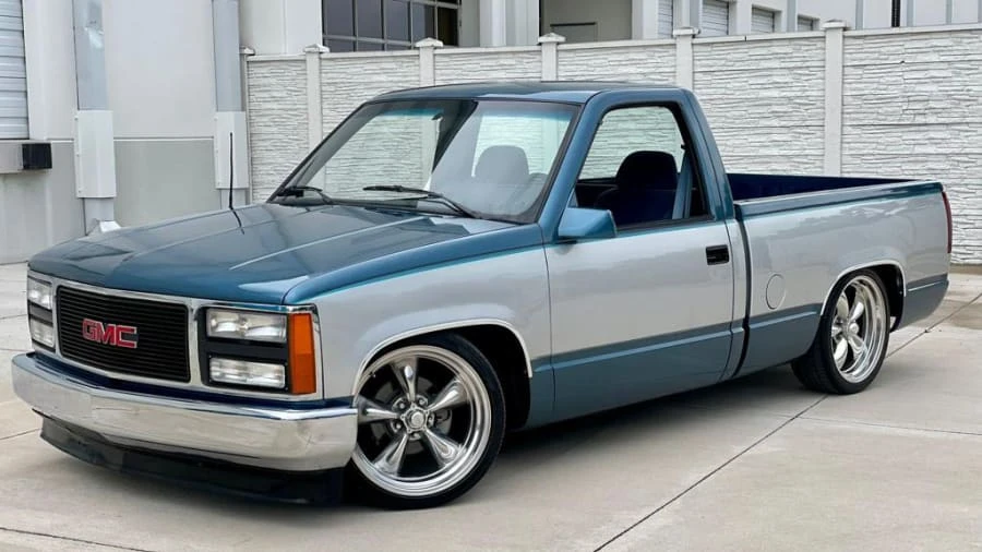 1990 GMC Sierra 1st Gen - Image 4 of 18