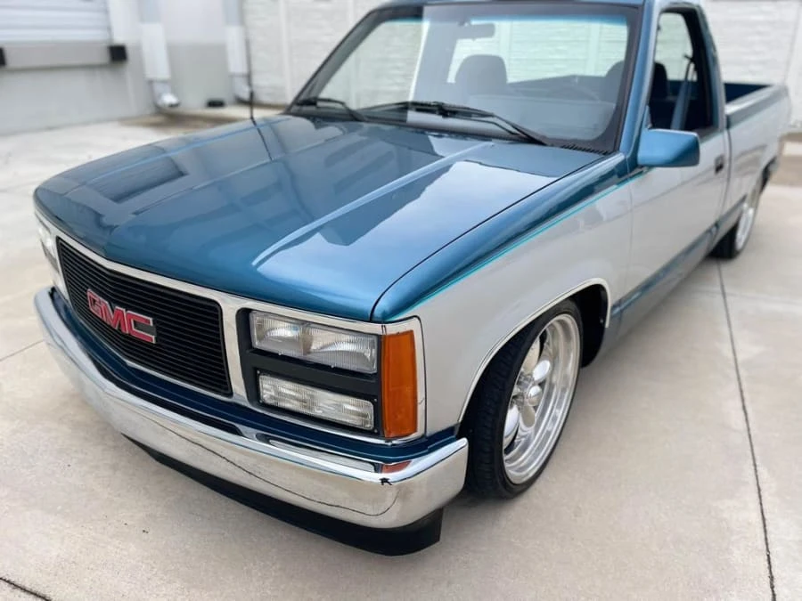 1990 GMC Sierra 1st Gen - Image 7 of 18