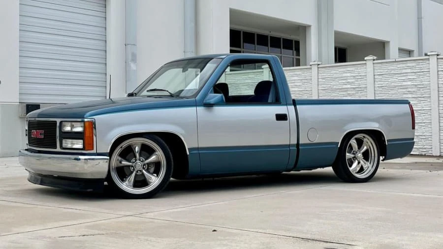 1990 GMC Sierra 1st Gen - Image 8 of 18