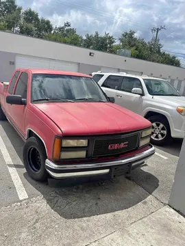 1990 GMC 1500 Regular Cab