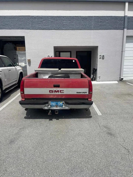 1990 GMC C/K 3rd Gen - Image 4 of 7