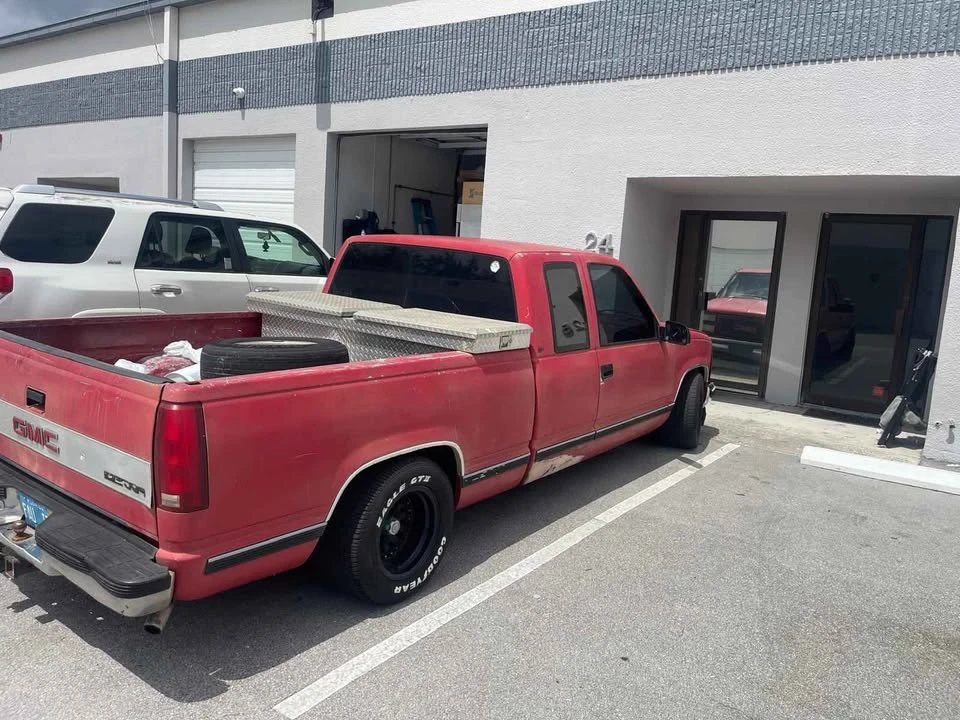 1990 GMC C/K 3rd Gen - Image 3 of 7