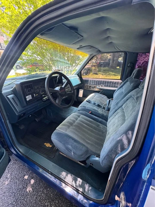 1990 GMC C/K 3rd Gen - Image 3 of 3