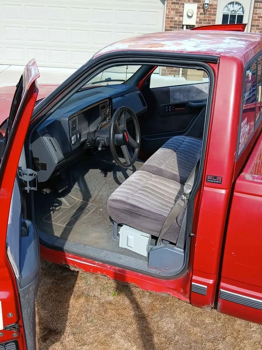 1990 GMC C/K 3rd Gen - Image 8 of 10