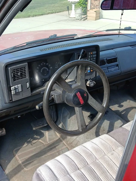 1990 GMC C/K 3rd Gen - Image 7 of 10