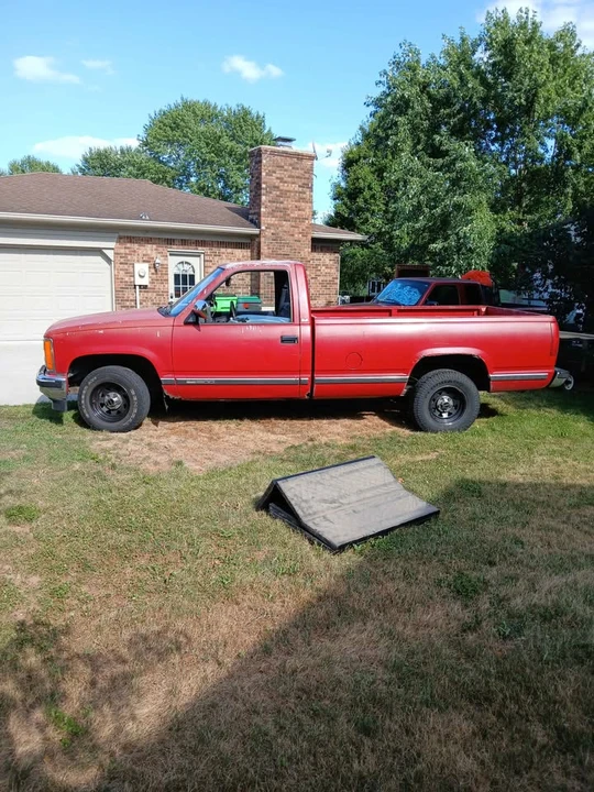 1990 GMC C/K 3rd Gen - Image 5 of 10