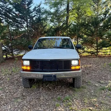1990 GMC 1500 Regular Cab Long Bed