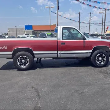 1990 GMC 1500 Regular Cab Long Bed