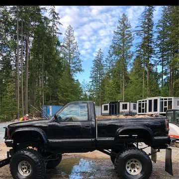 1990 GMC 1500 Regular Cab