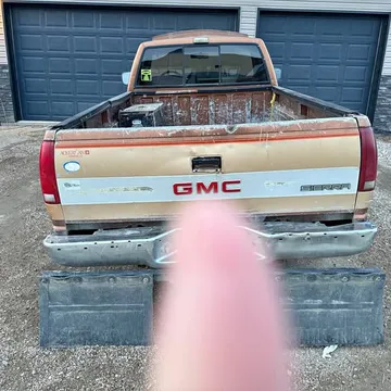 1990 GMC 1500 Regular Cab