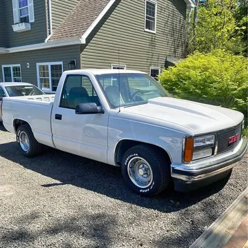 1990 GMC 1500 Regular Cab