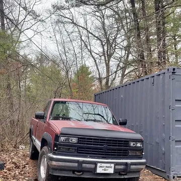 1990 GMC 1500 Regular Cab