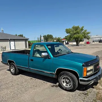 1990 GMC 1500 Regular Cab