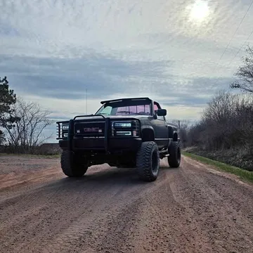 1990 GMC 1500 Regular Cab
