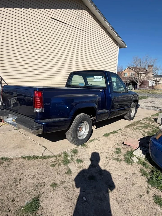1990 GMC C/K 3rd Gen - Image 2 of 6
