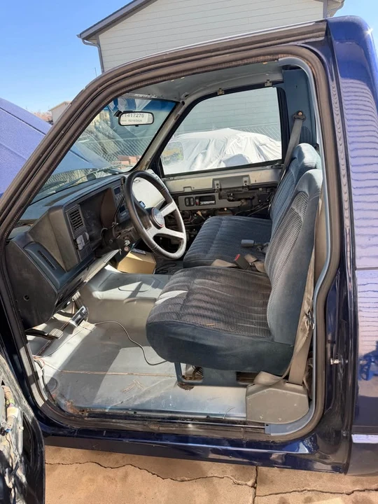 1990 GMC C/K 3rd Gen - Image 6 of 6
