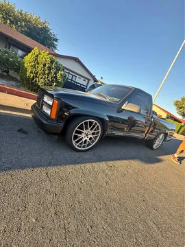 1990 GMC 1500 Regular Cab Short Bed