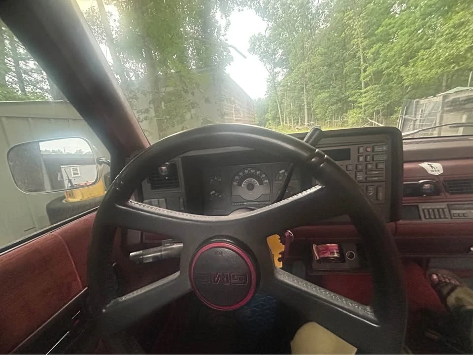 1990 GMC C/K 3rd Gen - Image 8 of 12